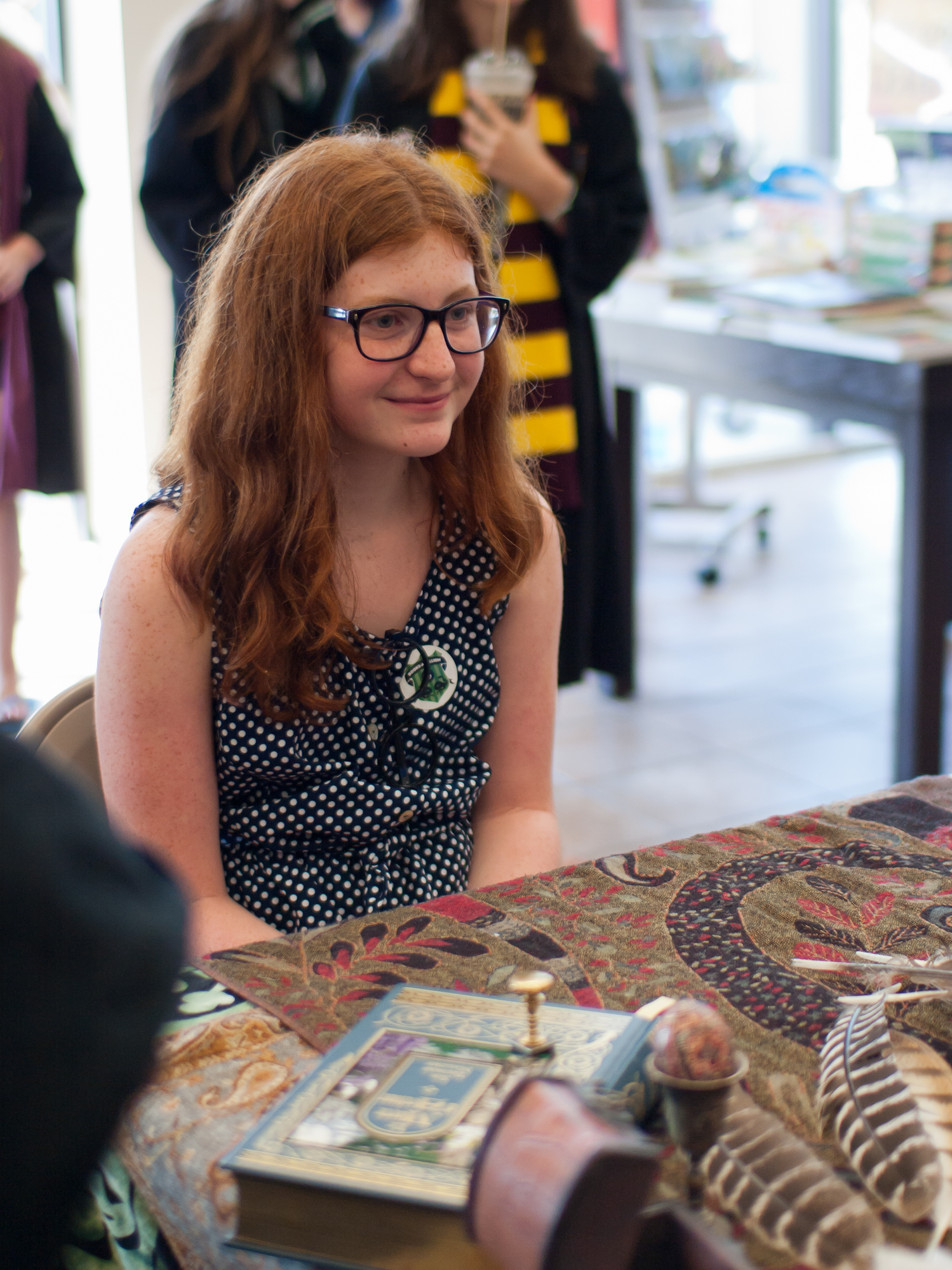 Books-A-Million - Spring Hill, Tennessee - "Harry Potter & The Cursed Child" Book Event - Olympus E520 / Sigma 30mm f1.4