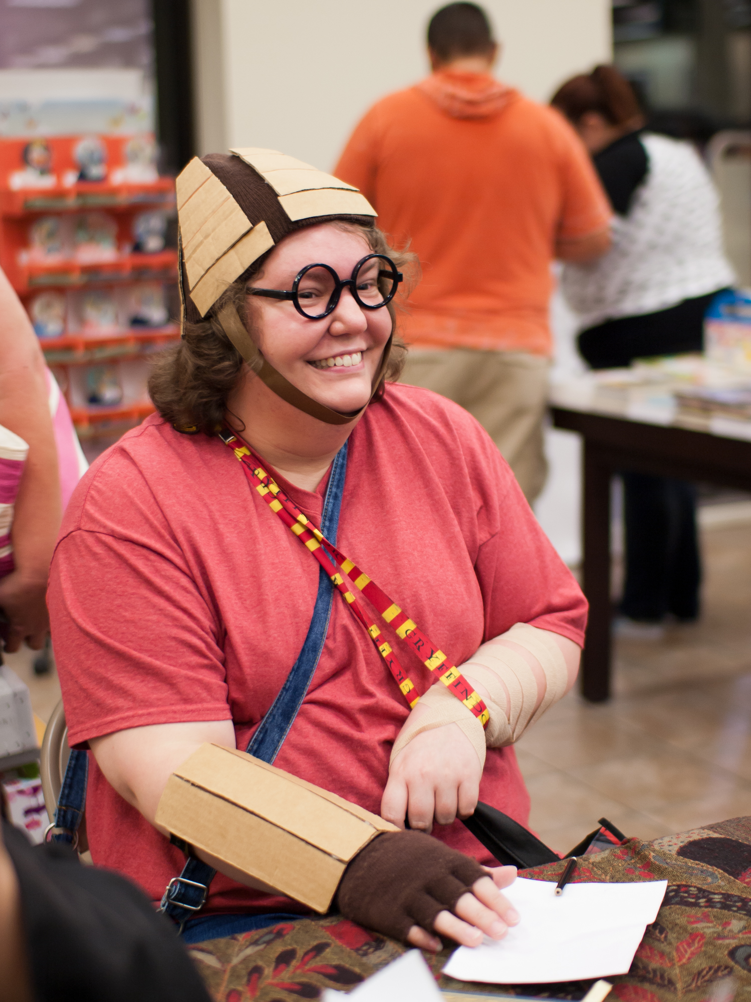 Books-A-Million - Spring Hill, Tennessee - "Harry Potter & The Cursed Child" Book Event - Olympus E520 / Sigma 30mm f1.4